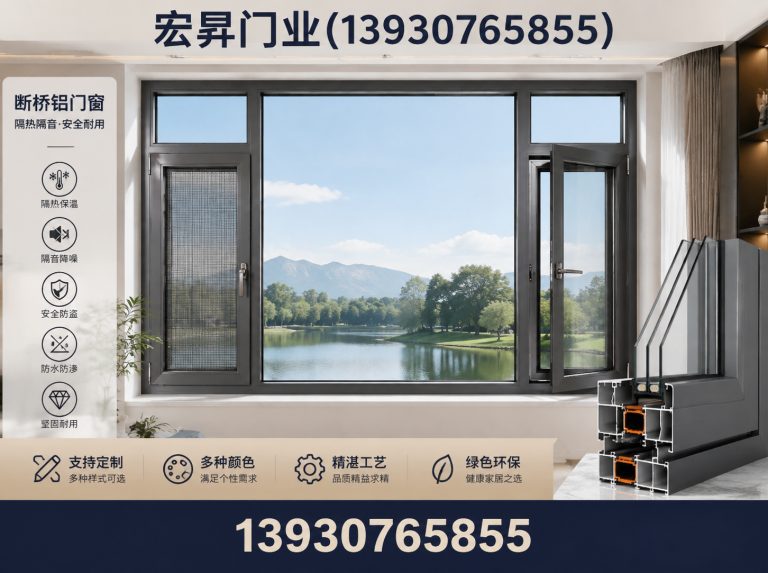 河北高端定制大门展示图