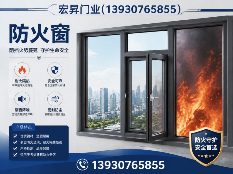 河北铸铝门展示图